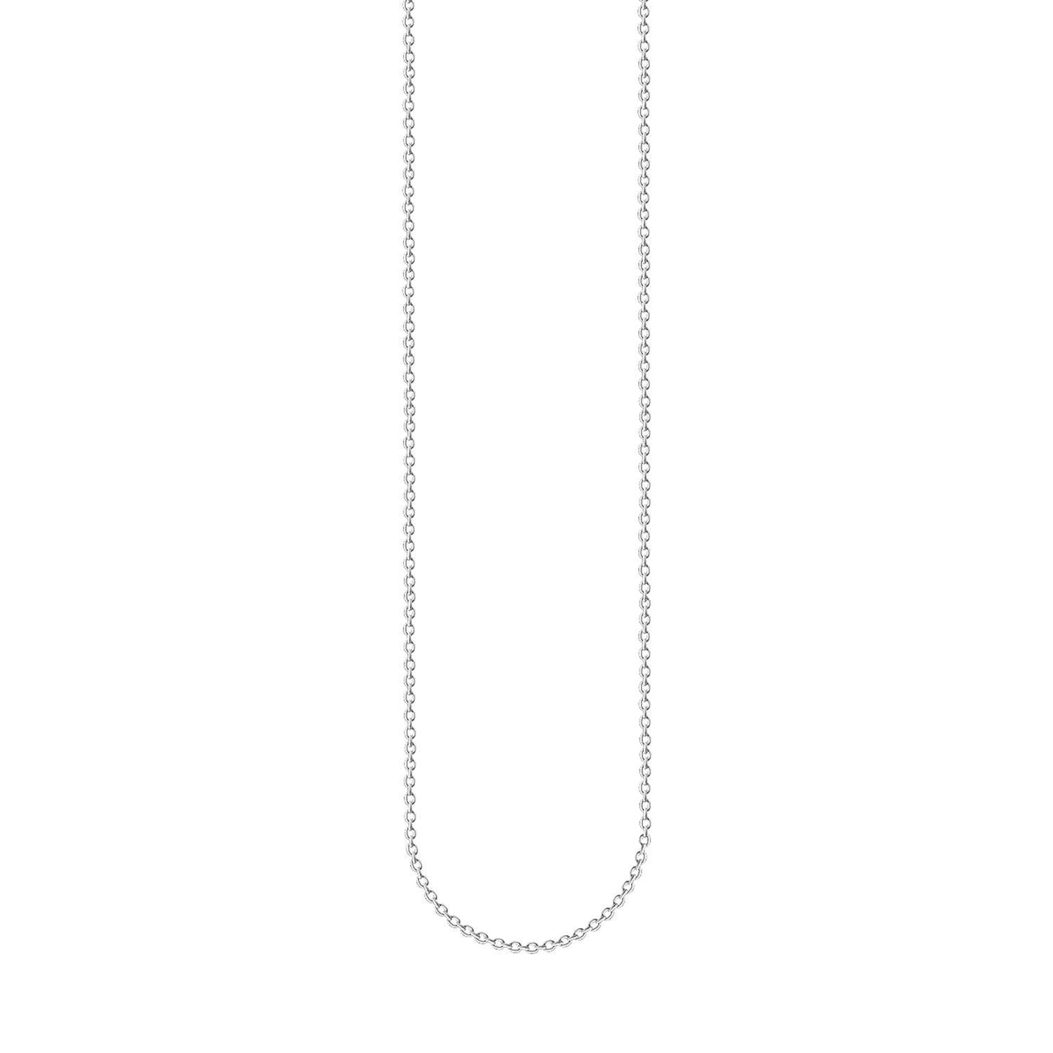 Thomas Sabo Round Belcher Chain