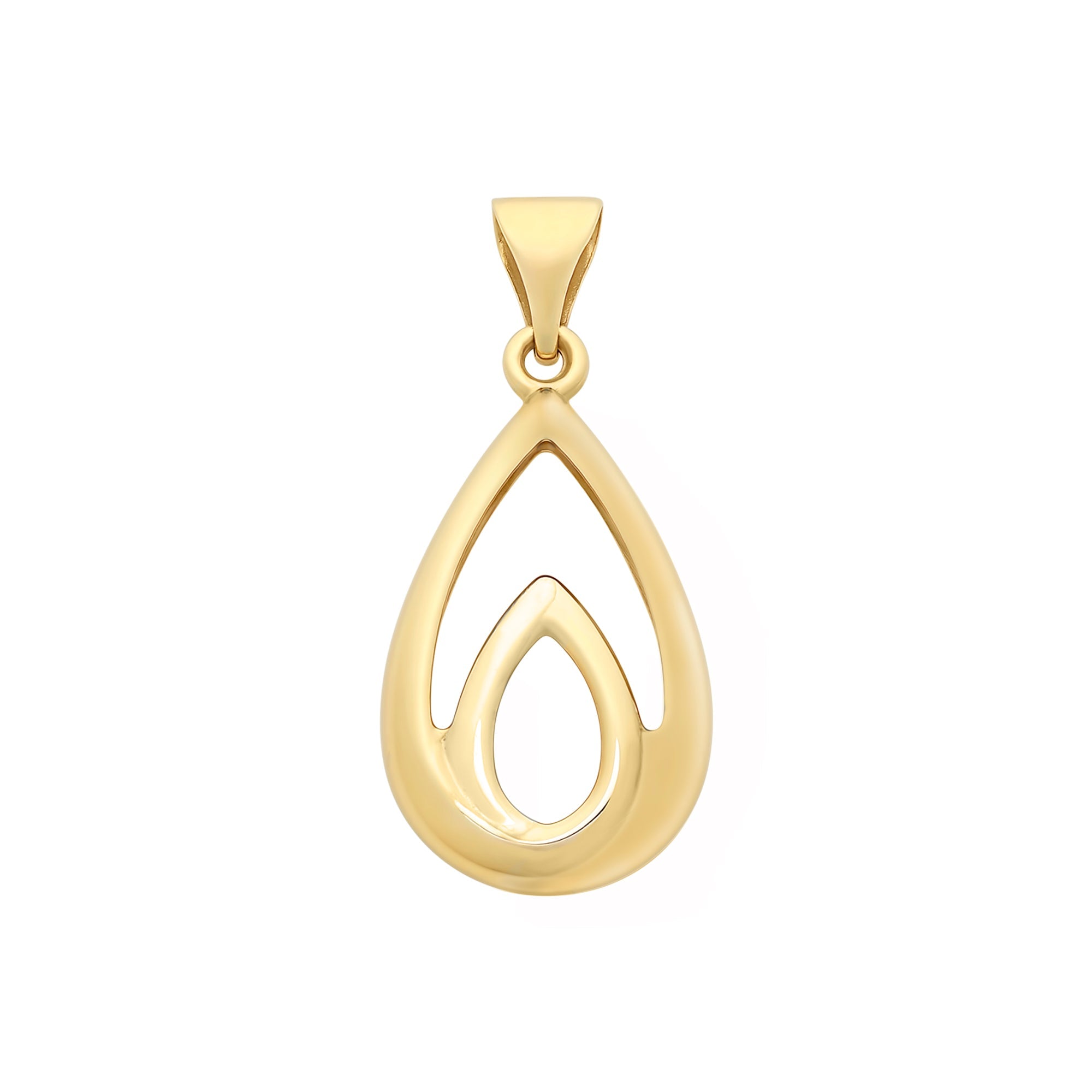 9ct Gold Pendant