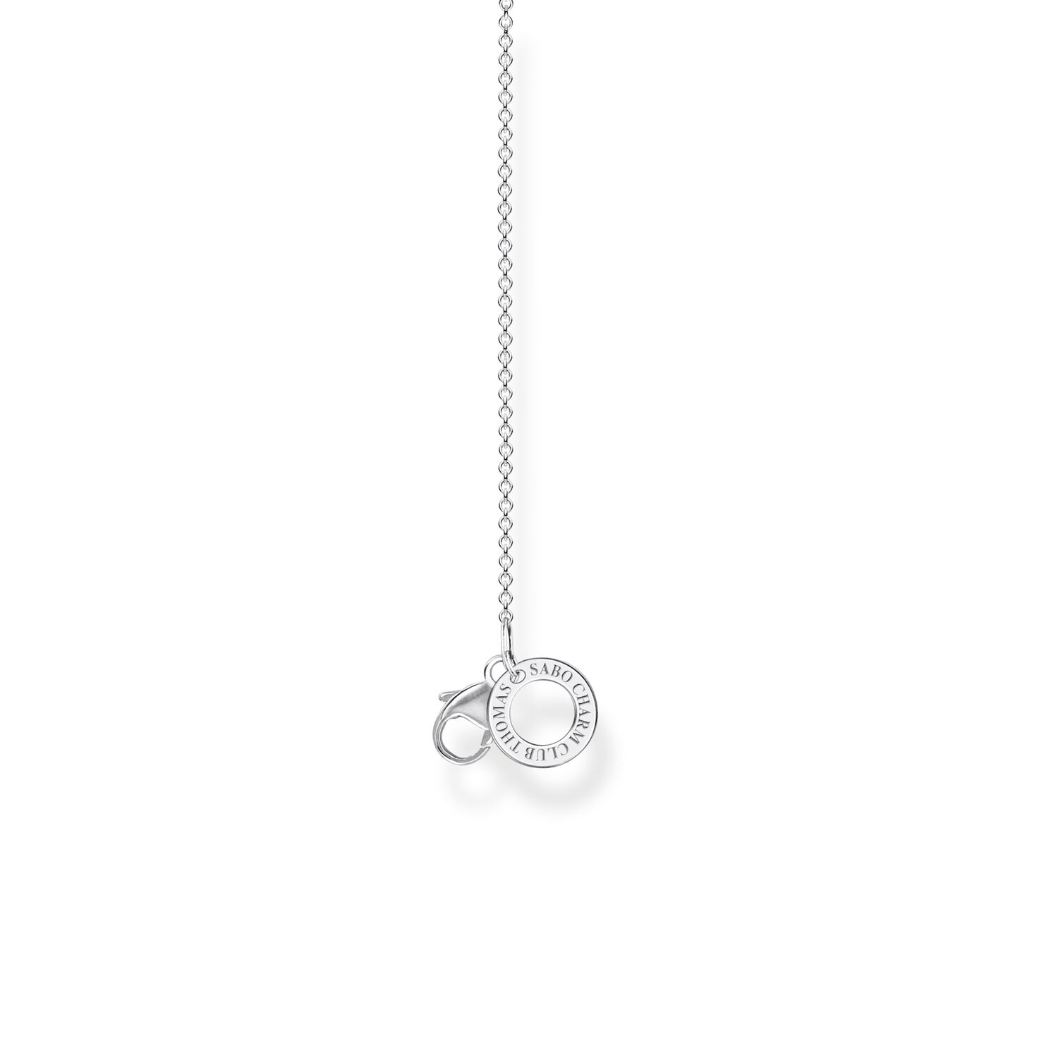 Thomas Sabo Charm Necklace Silver